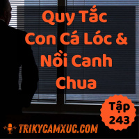 Quy Tắc Con Cá Lóc Và Nồi Canh Chua - Tri kỷ cảm xúc #243