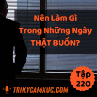 Nên Làm Gì Trong Những Ngày Thật Buồn? - Tri kỷ cảm xúc #220