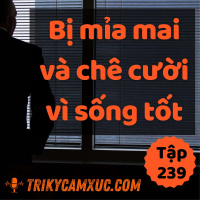 Bị mỉa mai và chê cười vì sống tốt - Tri Kỷ Cảm Xúc #239