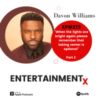 Davon Williams Part 2 ”Davon  The Spectacle Sunday December 19th”