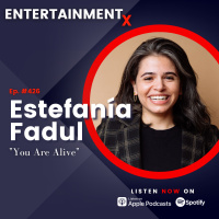 Estefanía Fadul ”You Are Alive”