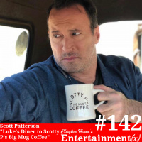 Scott Patterson Lukes Diner to Scotty Ps Big Mug Coffee Part 2