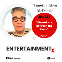 Timothy Allen McDonald Part 1 ”iTheatrics  Between the Lines”
