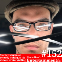 Stanley Martin Part 1 on comedy writing and visions of storytelling