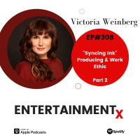 Victoria Weinberg Part 2: ”Syncing Ink”