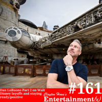 #VOTE Dan LoBuono Part 2 on Casting at Walt Disney World, the pandemic, and the future of theatre auditions