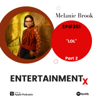 Melanie Brook Part 2 ”Under Wraps 2, Collaboration  Work Ethic”