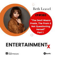 Beth Leavel Part 1 ”The Devil Wears Prada, The Prom  Not Questioning Herself”