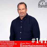 Scott Patterson Baseball to Gilmore Girls Part 1