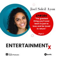 Jisel Soleil Ayon Part 1 ”the greatest thing you’ll ever learn is just to love and be loved in return”