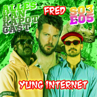 S03E05 - VN-achtig Gezeik (met Fred  Yung Internet)