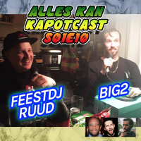 S01E10 - Two Concepts, One Brain (met FeestDJRuud en Big 2)