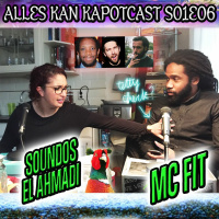 S01E06 - Margaritas  Chipitos (met Soundos El Ahmadi  MC Fit)
