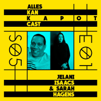 S05E01 - Inclusiviteit (met Jelani Isaacs  Sarah Hagens)