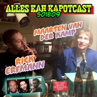 S01E09 - Meer Gain, Meer Ruis (met Rick Erfmann en Maarten van der Kamp)