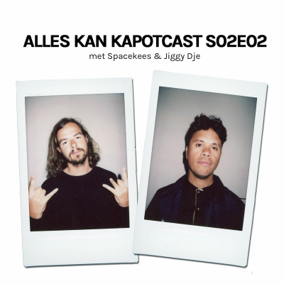 Alles Kan Kapotcast