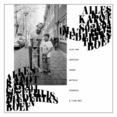 Alles Kan Kapotcast
