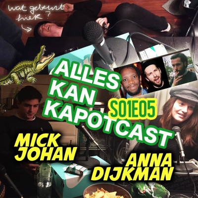 Alles Kan Kapotcast