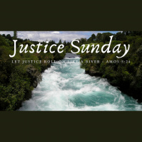 Justice Sunday: James 2:1-5, 12-18 - Audio