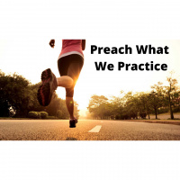 Preach What We Practice: Mission - Audio