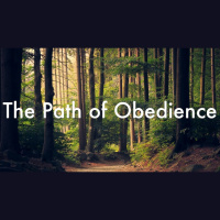 The Path of Obedience: Being Present to God - Audio