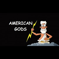 American gods - Audio