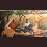 An Afternoon at the Well - Audio