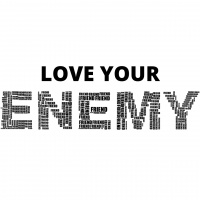 Love Your Enemies - Audio