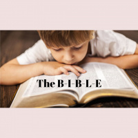 The B-I-B-L-E: What is the Bible? - Audio