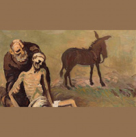 The Good Samaritan: A Journey in Empathy - Audio