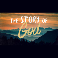 The Story of God: Partnership - The Story of Israel - Audio