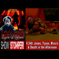 V.341: Rapist Conor McGregor Shocked to Find Rape Is Illegal On The Eugene S. Robinson Show Stomper!