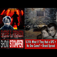 V.319: LIVE from Zurich: The I Told You So Fathers Day Deal On The Eugene S. Robinson Show Stomper!