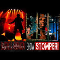 V.385: Laughing All the Way to Fu*k You Land. A Story of Comedy + MMA. All On The Eugene S. Robinson Show Stomper!