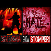 V.390: Hate is Great But There Is No Hate Like Celebrity Hate! Also, The Bald Ones Bullshit Continues – All On The Eugene S. Robinson Show Stomper!