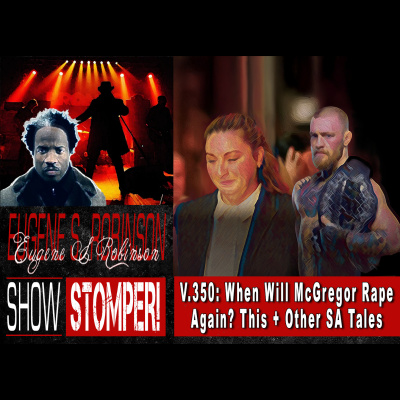 Eugene S. Robinson Show Stomper!