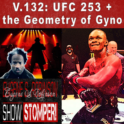 Eugene S. Robinson Show Stomper!