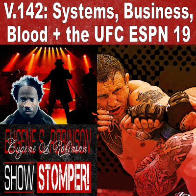 Eugene S. Robinson Show Stomper!