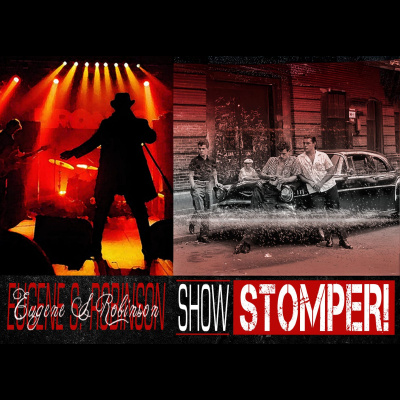 Eugene S. Robinson Show Stomper!