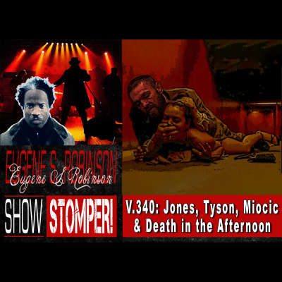 Eugene S. Robinson Show Stomper!