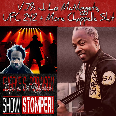 Eugene S. Robinson Show Stomper!