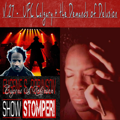 Eugene S. Robinson Show Stomper!