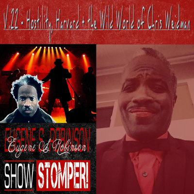 Eugene S. Robinson Show Stomper!