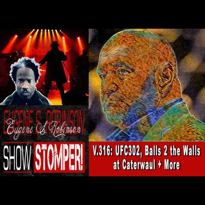 Eugene S. Robinson Show Stomper!