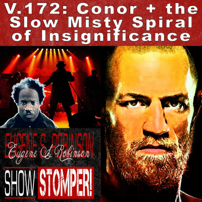 Eugene S. Robinson Show Stomper!