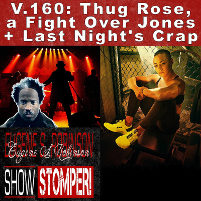 Eugene S. Robinson Show Stomper!