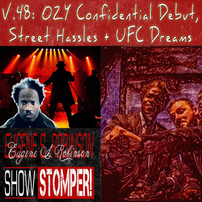 Eugene S. Robinson Show Stomper!