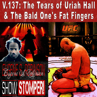 Eugene S. Robinson Show Stomper!