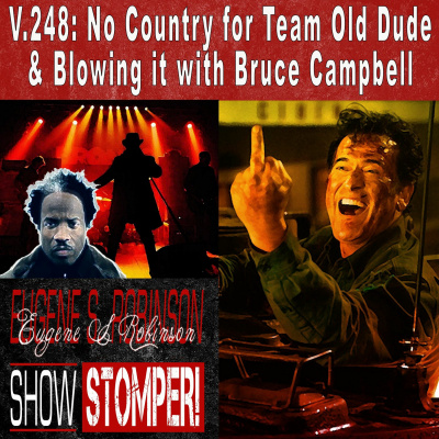 Eugene S. Robinson Show Stomper!