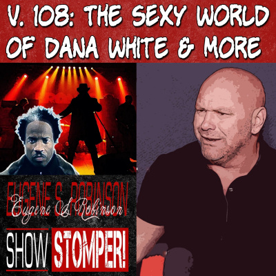 Eugene S. Robinson Show Stomper!